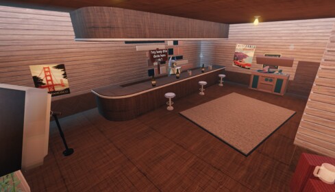 The Rootbeer bar (SECRET UPDATE)