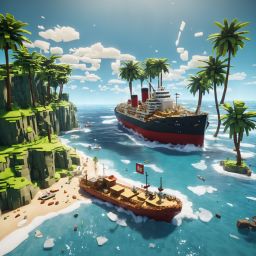 [NEW] 🏝️Sea Tycoon🏝️ icon