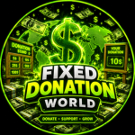 FixedDonation