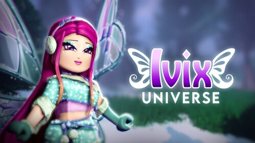 🦋 Ivix Universe