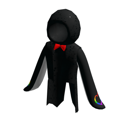 Eurovision Penguin Costume