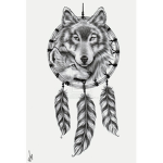The Wolfs Of Darkness