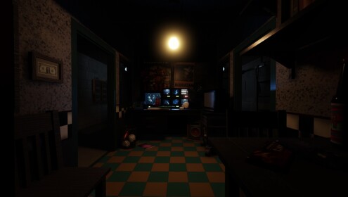 FNAF - Freddy Fazbear's Pizza [SHOWCASE]