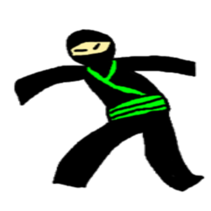 green ninja Roblox decal