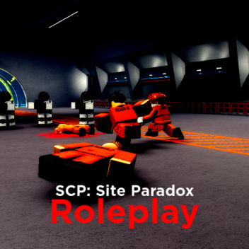 [Chat de Voz] SCP: Roleplay do Site Paradox