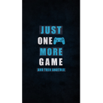 Just one more game