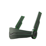Cyborg Visor