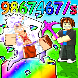 ⛏️ Destroy Blocks for Anime!