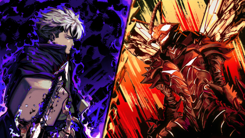 [🌲NEW DUNGEON + 2X EXP] Hunters