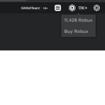 i have 11k first to join gets all my robux
