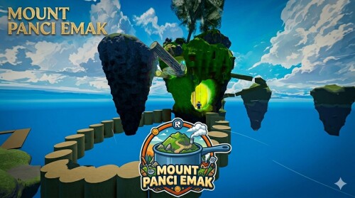 [X100 BARU] Gunung Panci Emak