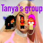 tanya's group