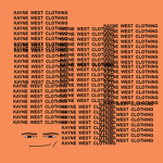 Kayne west clothing