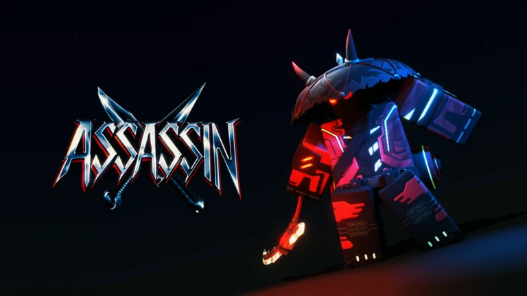 Assassin X!