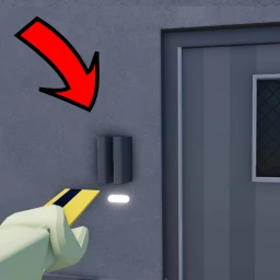 Find the Keycards icon
