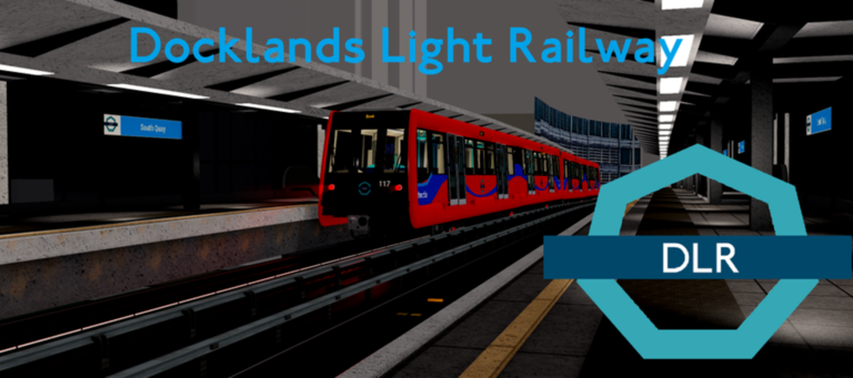 Docklands Light Railway screenshot 1