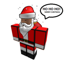 Merry Christmas! (Badge)