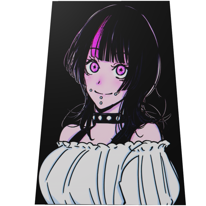 Kirara Hoshi Waifu Cape