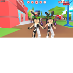 The awesome twins!