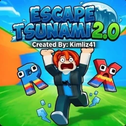 ESCAPE TSUNAMI 2.0 icon