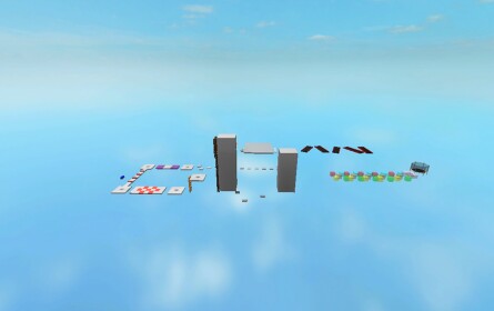 Doom's Obby (Read Desc)