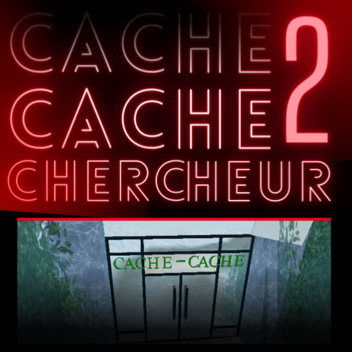 CACHE CACHE CHERCHEUR