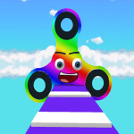 Escape Fidget Spinner Obby