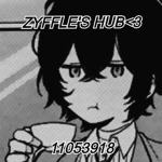 Zyffle's hub<3