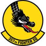 〚USAF〛357th Fightеr Squadron