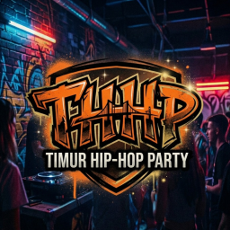 [FREE VVIP + TITLE] TIMUR HIP-HOP PARTY