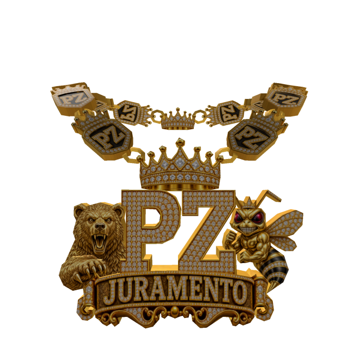 Corrente Dourada Pz (Encomenda)