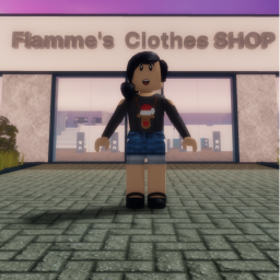 Clothes Shop