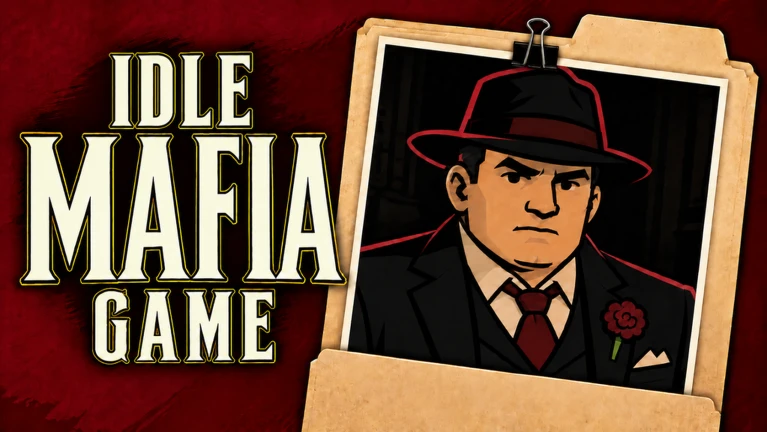 Idle Mafia Game