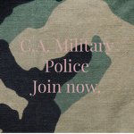 C.A. Military Police