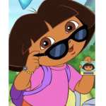 Dora and the Gang