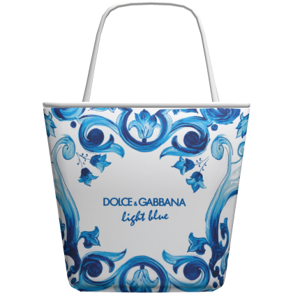 DG Light Blue Cooler Bag thumbnail
