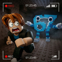 😱 Survive The Brainrots