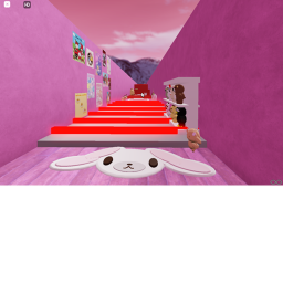 Hello Kitty Obby