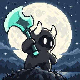 [Pixel RPG] 달의계승자 icon