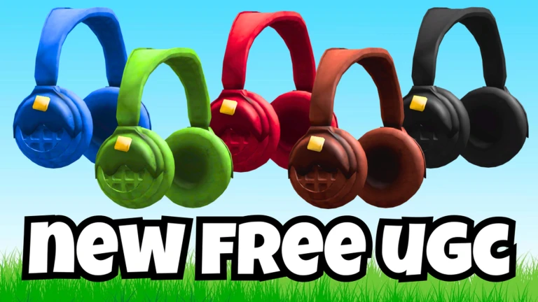 New Free UGC Drops!