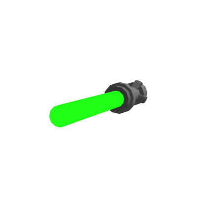 Holdable Brick Saber {Green}