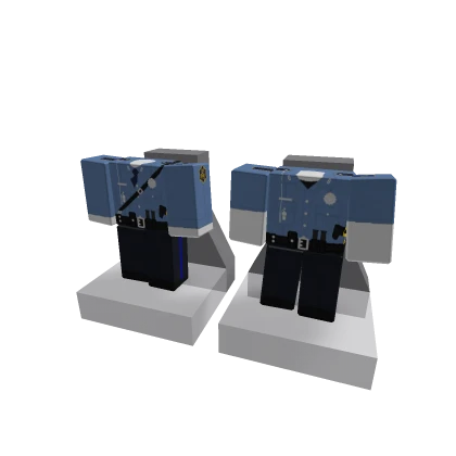 Arkansas State Police Uniform's