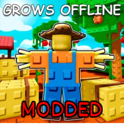 Grow A Garden Modded PLAYTIME REWARDS🎁]
