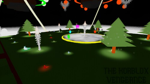 Korblox Vengeance [1.57]