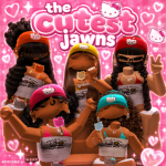 cutest jawns