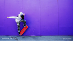 The Skateboard