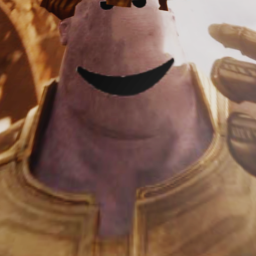 Thanos Group Obby