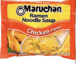 Ramen god Liza