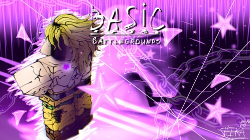 Basic Battlegrounds [UPD + MASTERY]