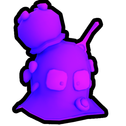 Galaxy Cauldron Ghost